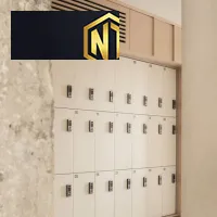 TỦ LOCKER VĂN PHÒNG - THSVP04